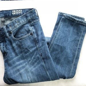 MADEWELL SKINNY SKINNY sz26